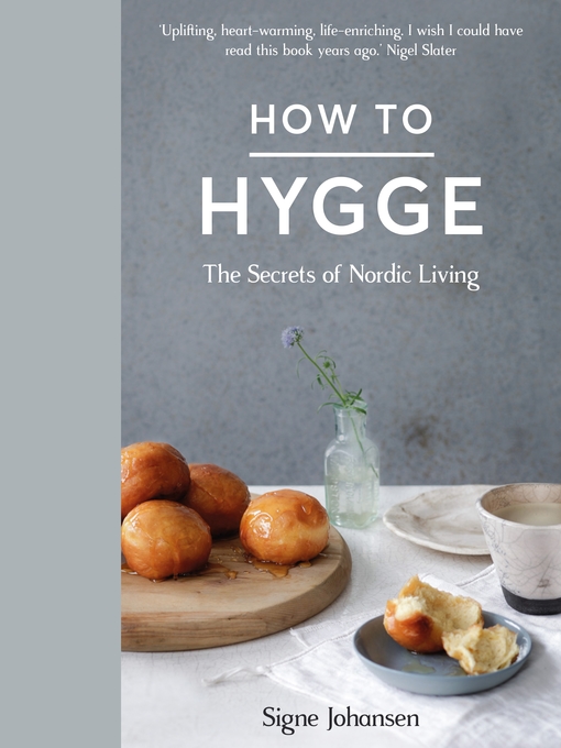 Cover image for How to Hygge
